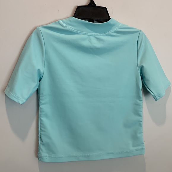 Carter’s Girls Swimsuit with matching Hat Size 4/5 - Picture 3 of 9